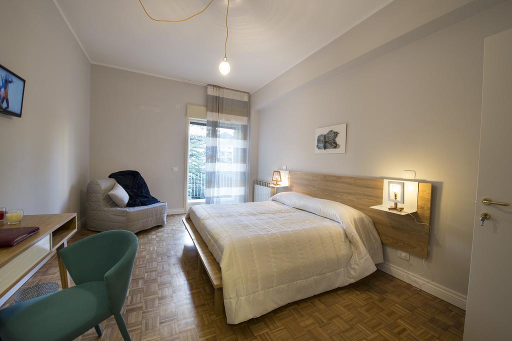 Ciauru Design B&B Messina Szoba fotó