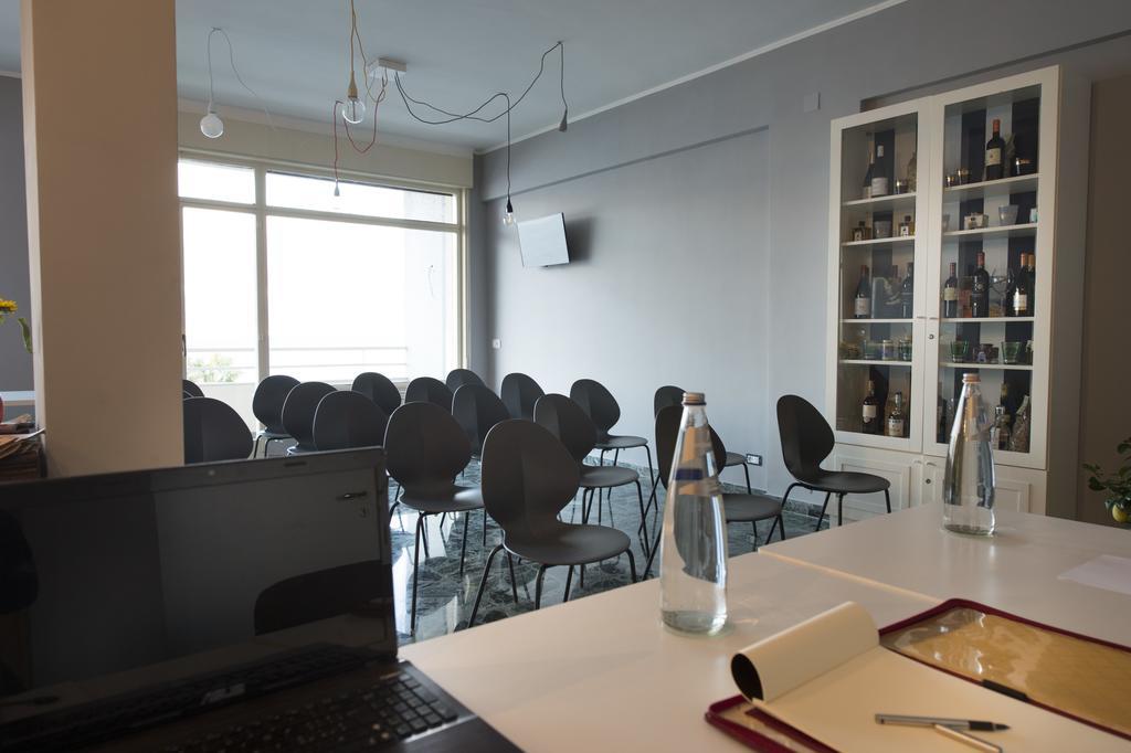 Ciauru Design B&B Messina Kültér fotó