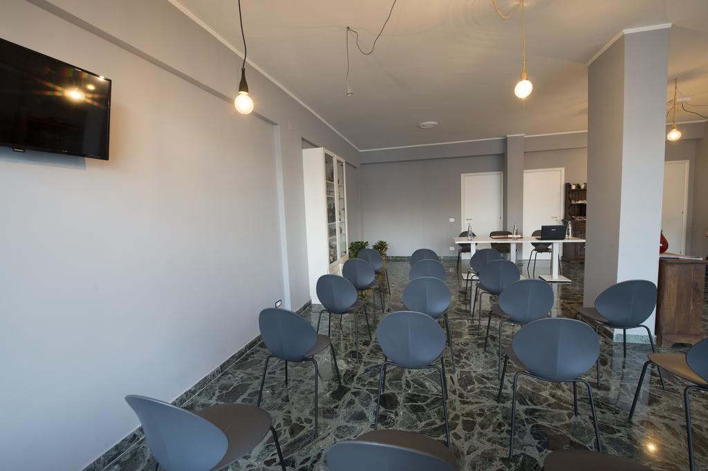 Ciauru Design B&B Messina Kültér fotó