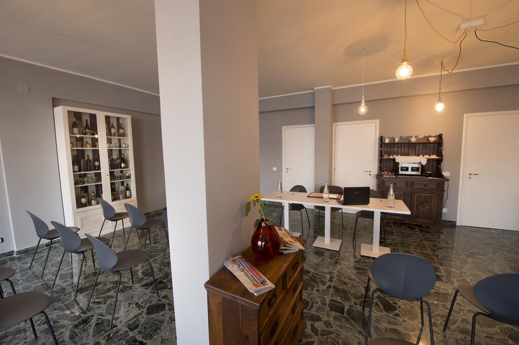 Ciauru Design B&B Messina Kültér fotó