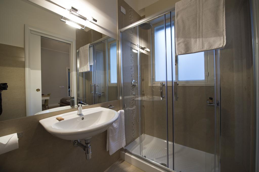 Ciauru Design B&B Messina Szoba fotó