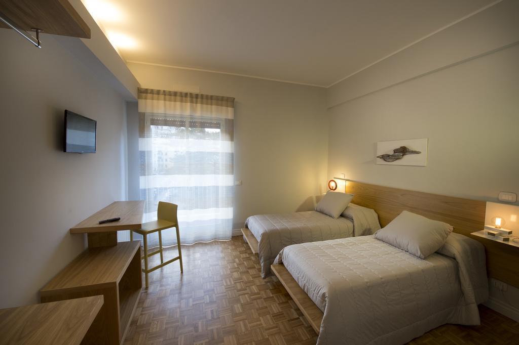 Ciauru Design B&B Messina Szoba fotó