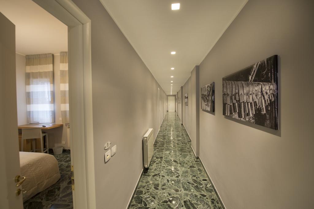 Ciauru Design B&B Messina Kültér fotó