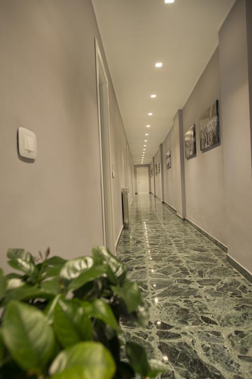 Ciauru Design B&B Messina Kültér fotó
