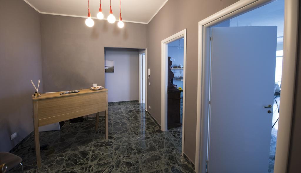 Ciauru Design B&B Messina Kültér fotó