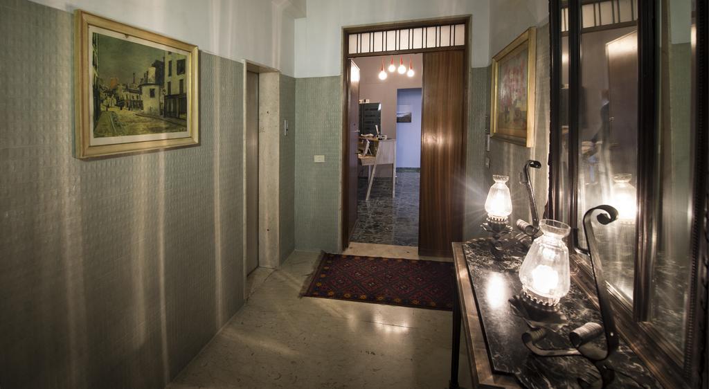 Ciauru Design B&B Messina Kültér fotó