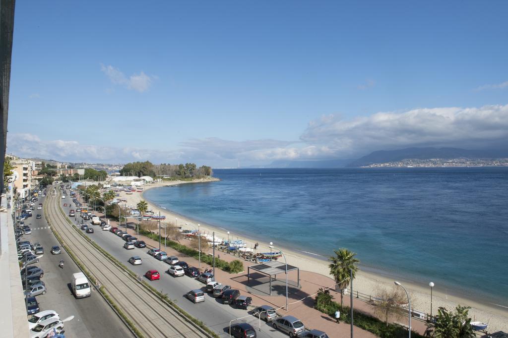 Ciauru Design B&B Messina Kültér fotó