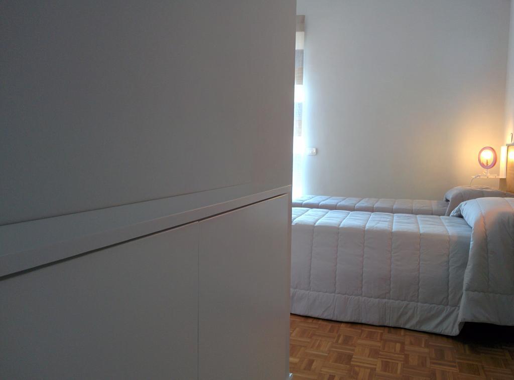 Ciauru Design B&B Messina Szoba fotó
