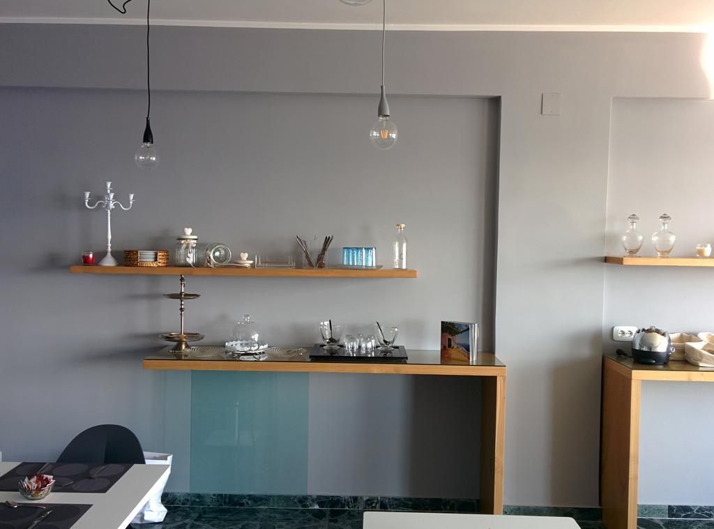 Ciauru Design B&B Messina Kültér fotó