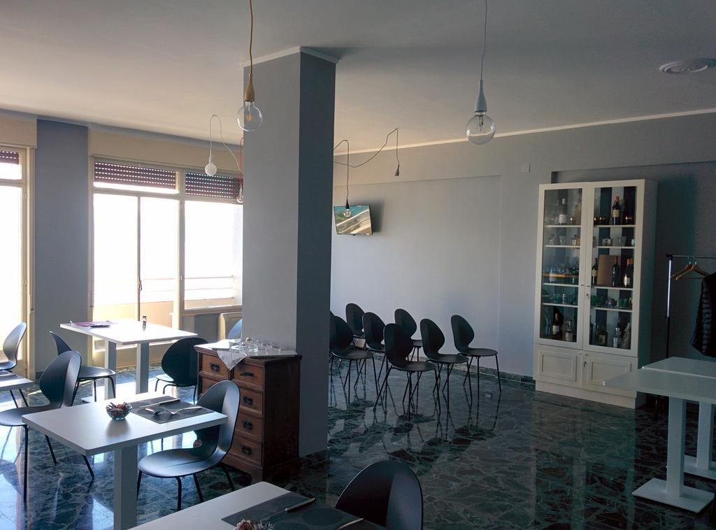 Ciauru Design B&B Messina Kültér fotó