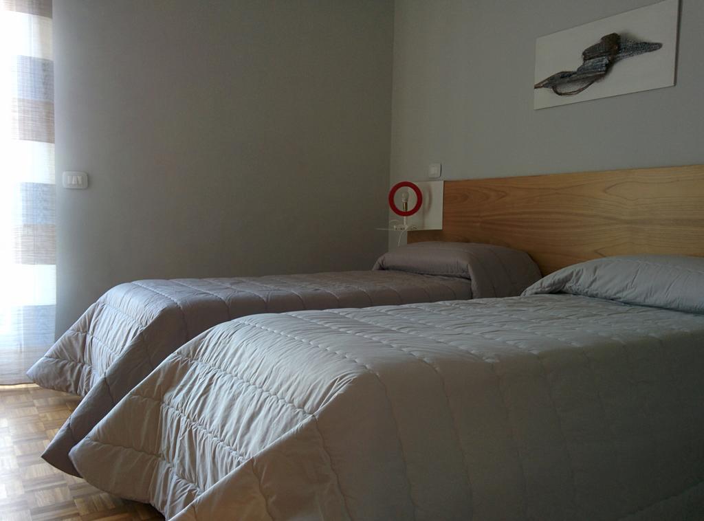 Ciauru Design B&B Messina Szoba fotó