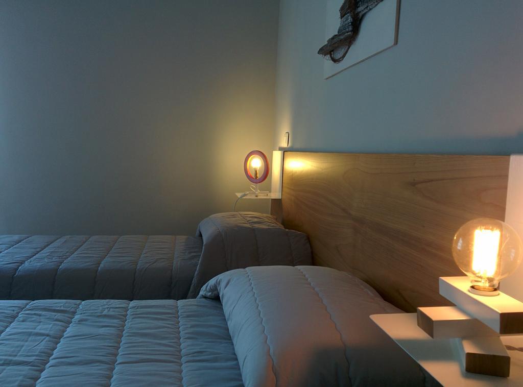 Ciauru Design B&B Messina Szoba fotó