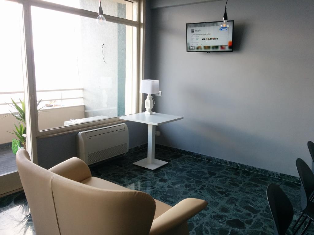 Ciauru Design B&B Messina Kültér fotó
