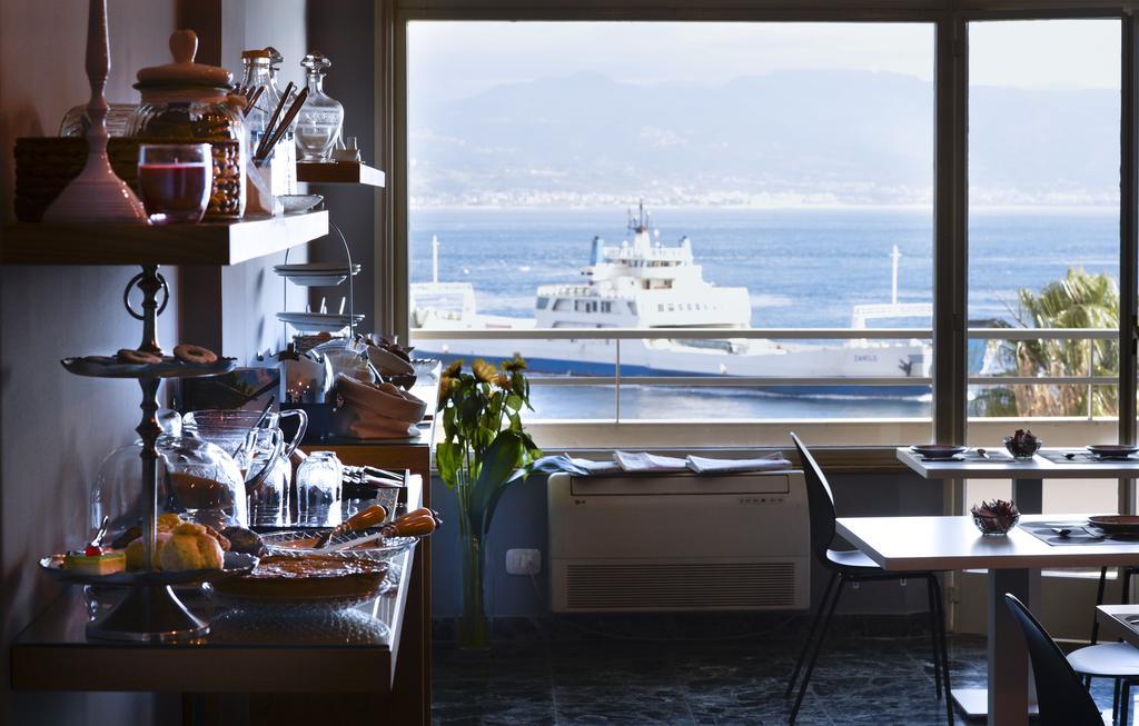 Ciauru Design B&B Messina Kültér fotó