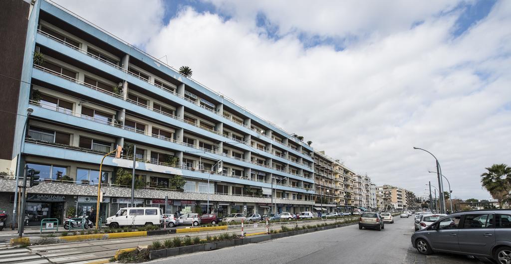 Ciauru Design B&B Messina Kültér fotó