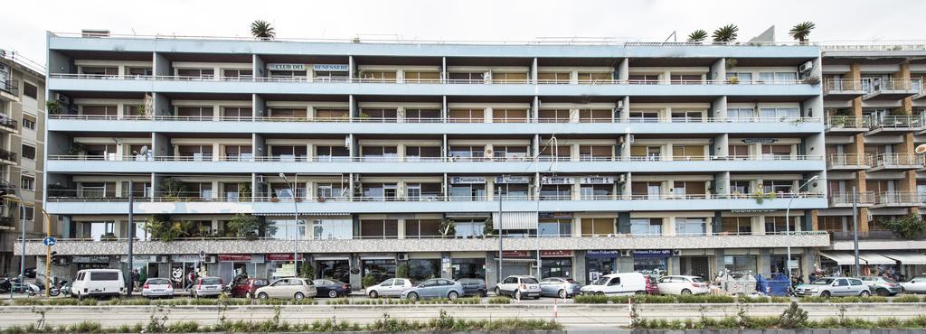 Ciauru Design B&B Messina Kültér fotó