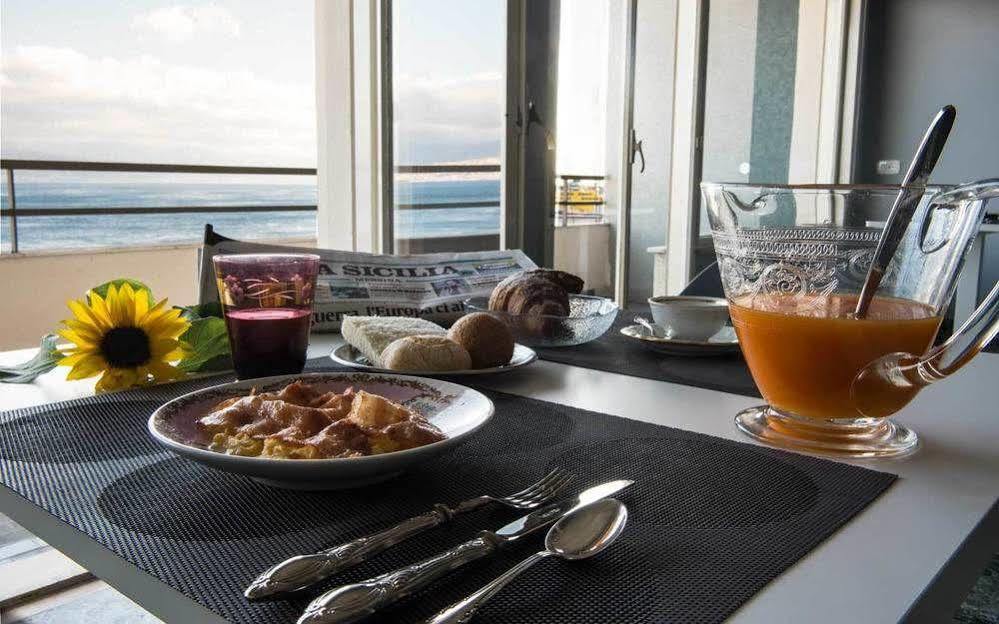 Ciauru Design B&B Messina Kültér fotó