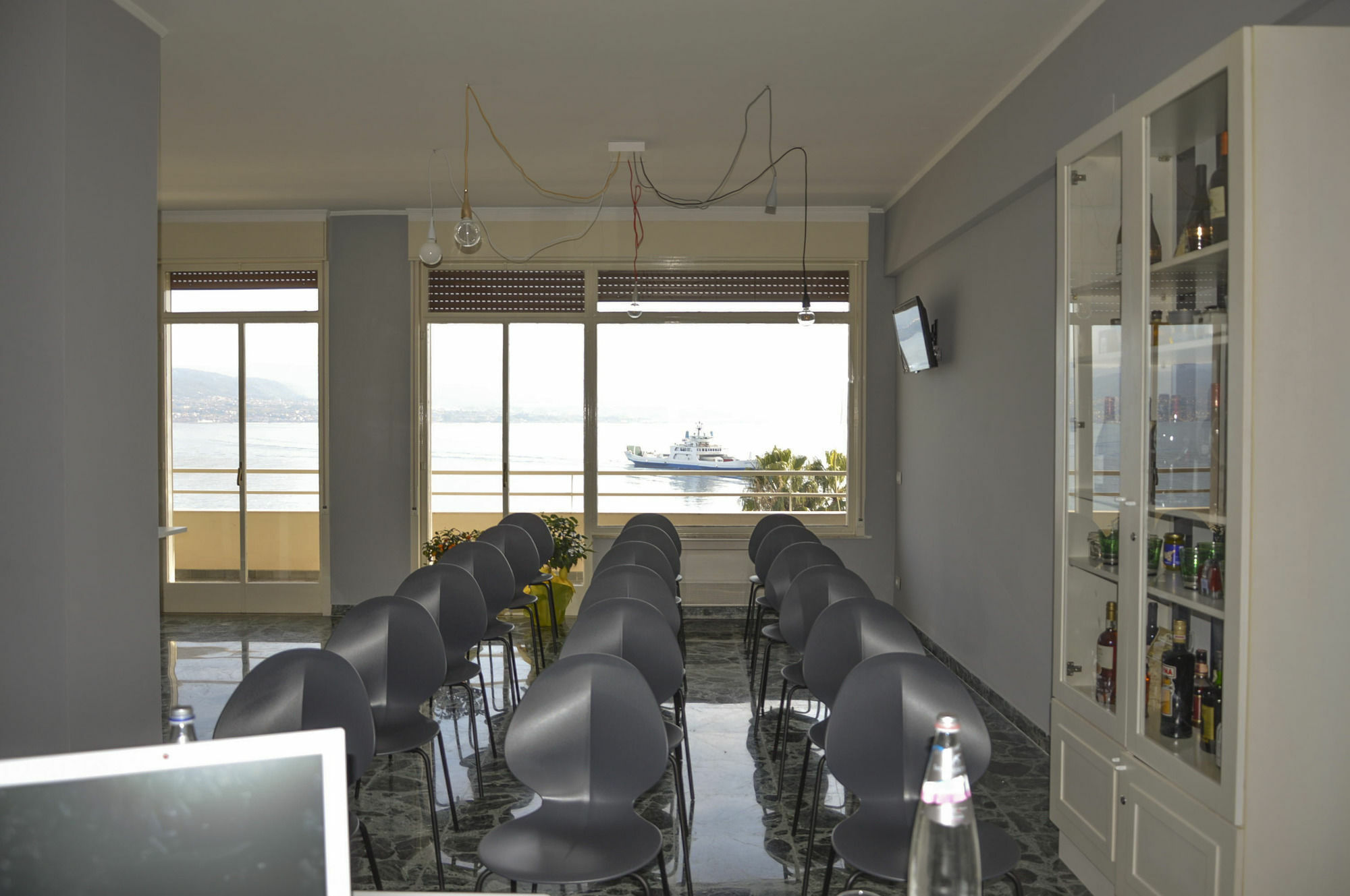 Ciauru Design B&B Messina Kültér fotó